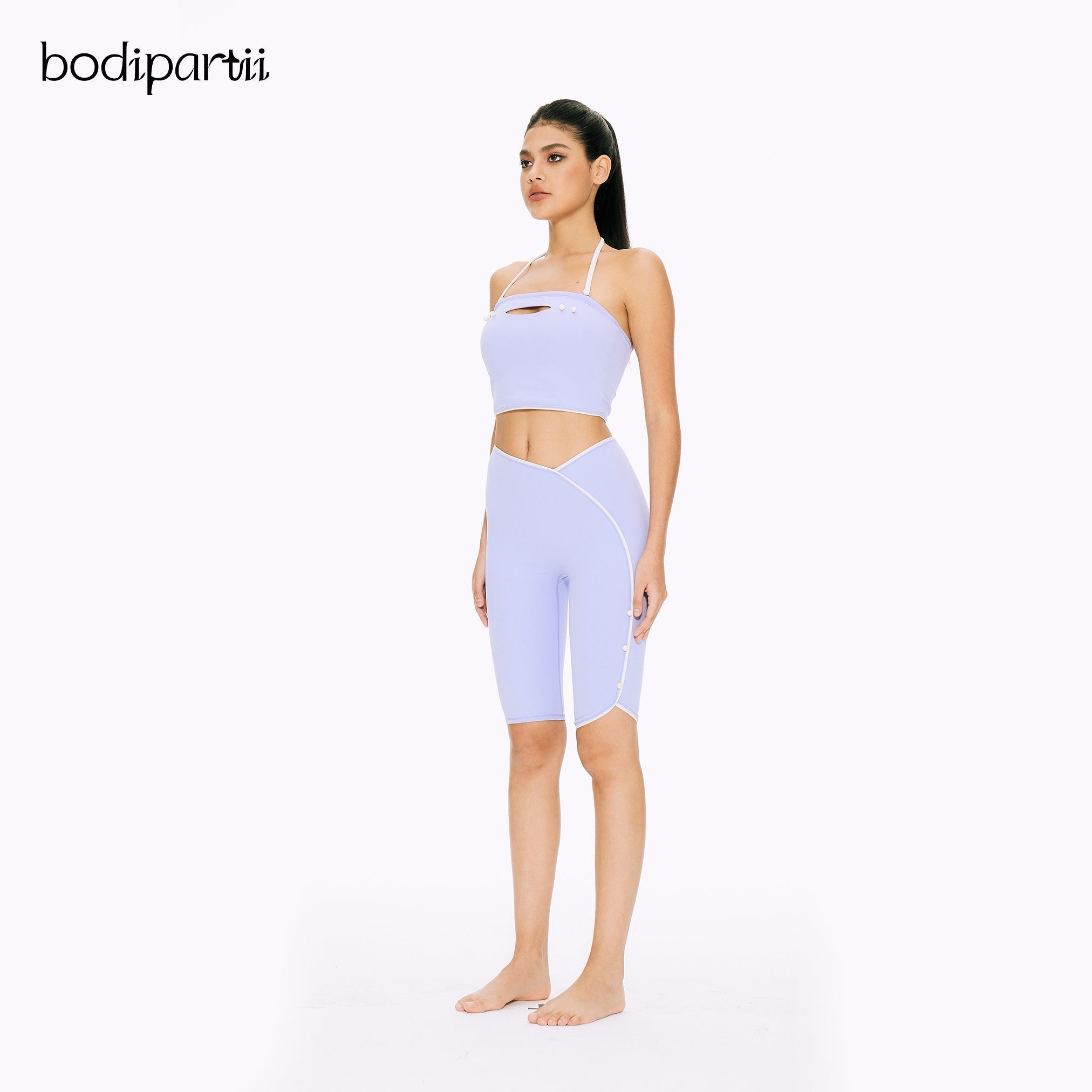 Colorblock Leggings for Women - Stylish, Comfortable & Perfect for Workouts