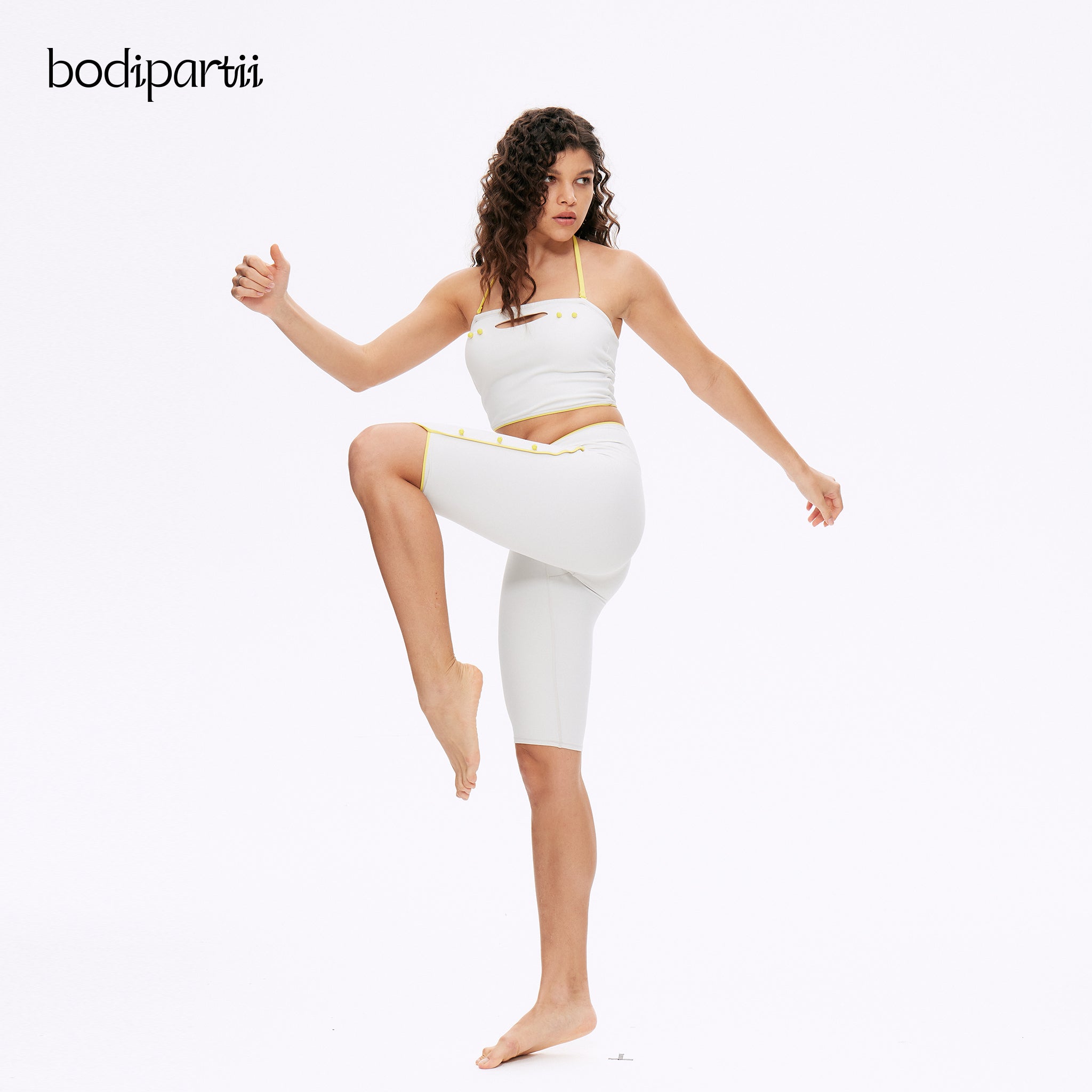 Colorblock Leggings for Women - Stylish, Comfortable & Perfect for Workouts